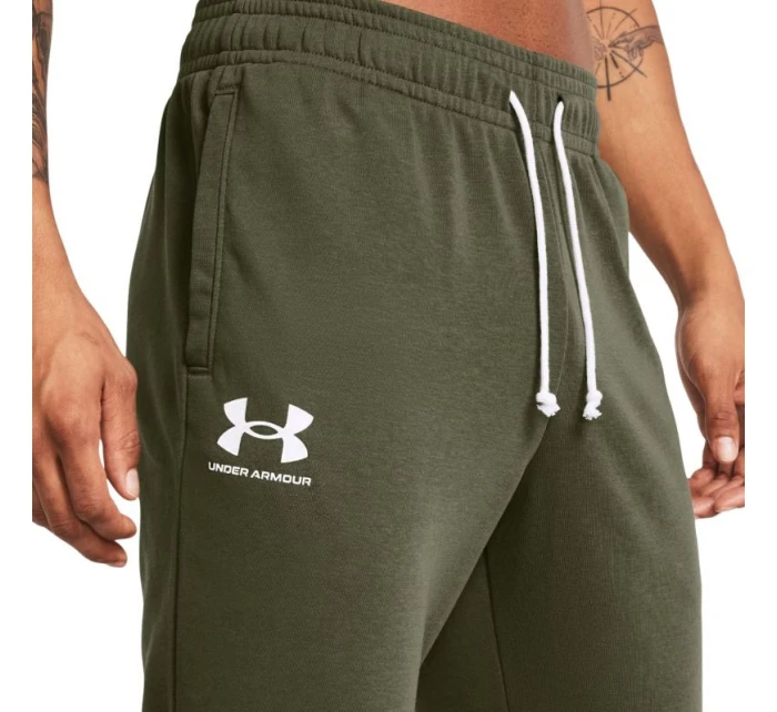 Under Armour Rival Terry Jogger M 1380843 390 kalhoty