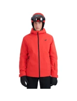 Pánská lyžařská bunda červená WAW25TTJA 62S pánské model 21720636 - 4F Pánská lyžařská bunda červená WAW25TTJA 62S pánské model 21720636 - 4F