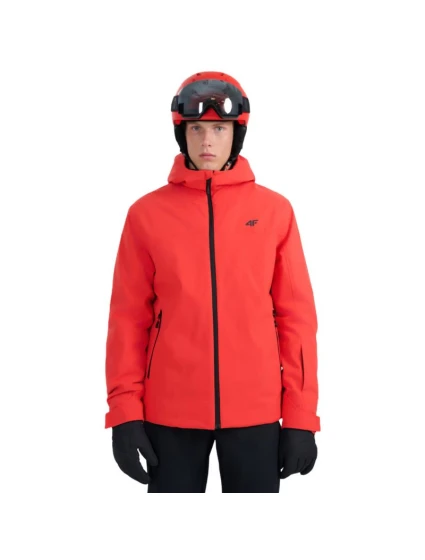 Pánská lyžařská bunda červená WAW25TTJA 62S pánské model 21720636 - 4F Pánská lyžařská bunda červená WAW25TTJA 62S pánské model 21720636 - 4F