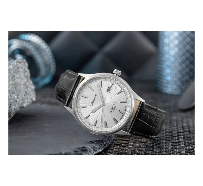 ADRIATICA Premiere pánské hodinky A1171.4213Q + BOX ADRIATICA Premiere pánské hodinky A1171.4213Q + BOX