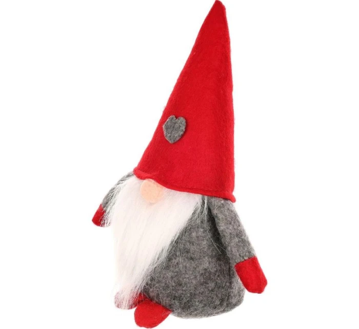 DEKORATIVNÍ TRPASLÍK SE SRDCEM 20CM CHLAPEC