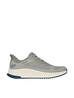 Pánské boty Skechers Bobs Squad 4 olive 118423 OLV
