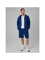 Pánská mikina 4F 4FRSS26TSWSM3106-30S na zip s kapucí