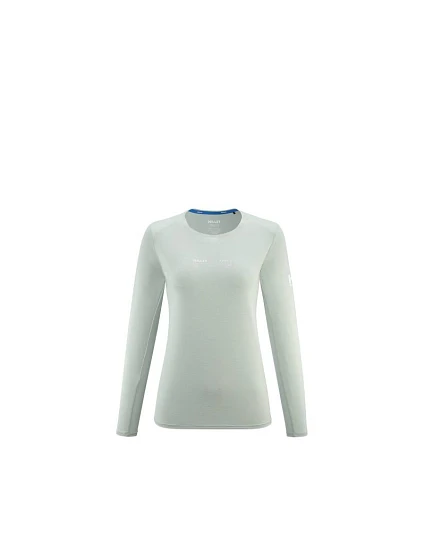 Tričko MILLET INTENSE TS LS W, zelené Tričko MILLET INTENSE TS LS W, zelené