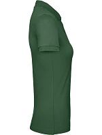 B&C Inspire Polo /women_° Dámské piqué polo z bio bavlny 01.0440 bottle green B&C Inspire Polo /women_° Dámské piqué polo z bio bavlny 01.0440 bottle green