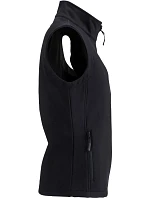 Daiber JN 1127 Dámská 2-vrstvá promo softshellová vesta 02.1127 black/black Daiber JN 1127 Dámská 2-vrstvá promo softshellová vesta 02.1127 black/black