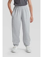 Fruit of the Loom Classic Kids Jog Pants Dětské tepláky 16.4051 black Fruit of the Loom Classic Kids Jog Pants Dětské tepláky 16.4051 black
