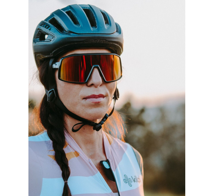 Cyklistické sluneční brýle PEERS U Černá - Kilpi