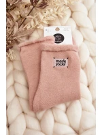 Dámské model 21643884 Ponožky Růžové - Aura.via