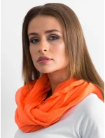 Závoj AT CH 14555.34P fluo oranžová Závoj AT CH 14555.34P fluo oranžová