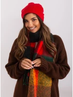 Czapka AT CZ model 18997467 czerwony - FPrice Czapka AT CZ model 18997467 czerwony - FPrice