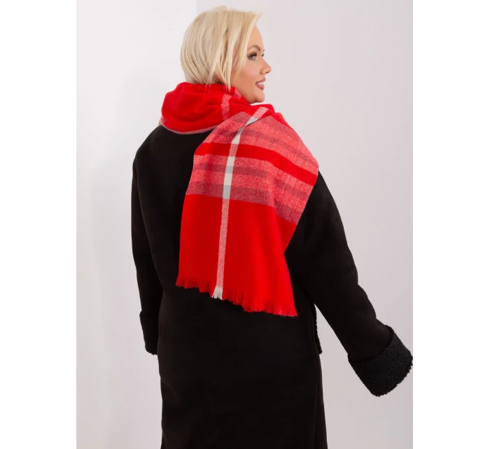 Šála AT SZ 23125 1.26 červená Šála AT SZ 23125 1.26 červená