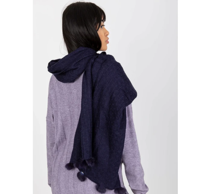 Šála AT SZ E 318.57P tmavě modrá