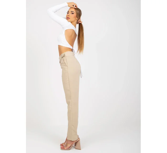 BR SP 113 kalhoty.59 béžová