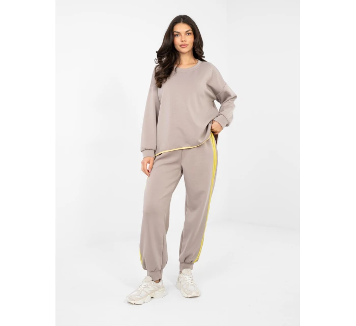 Komplet IT KMPL model 21960609 ciemny bezowy - FPrice