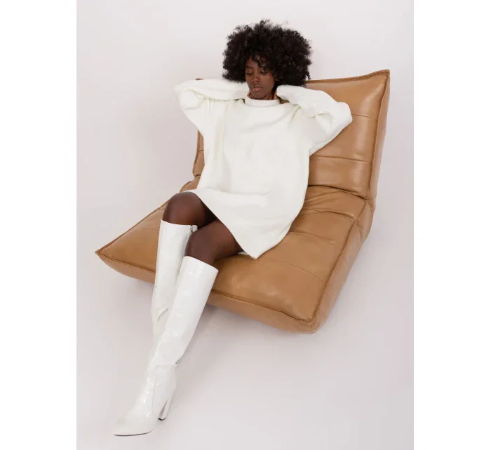 Šaty LC SK 0568.70P ecru