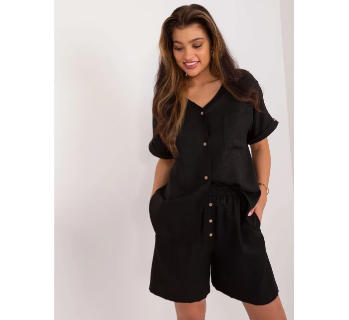 Sada LK KMPL 509713.03X černá