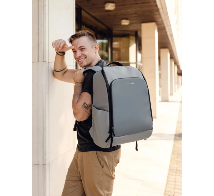 Městský batoh VUCH Dain Grey
