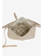 Dámská kabelka listonoška Nobo - béžová Dámská kabelka listonoška Nobo - béžová