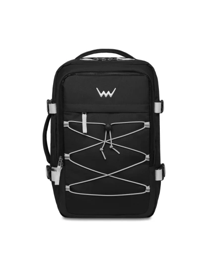 Dámský batoh Vuch Foppe Air Black Dámský batoh Vuch Foppe Air Black