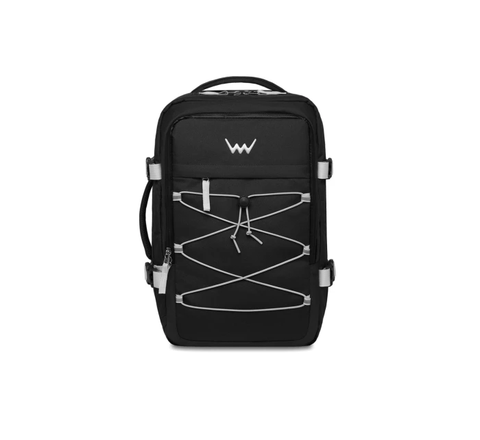 Dámský batoh Vuch Foppe Air Black Dámský batoh Vuch Foppe Air Black