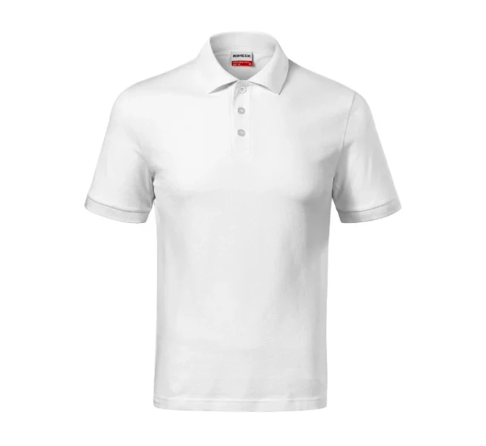 Resist Heavy Polo polokošile pánská bílá