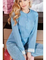 NOTTINGHAMSKÉ DÁMSKÉ PYŽAMO PG38118