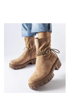 Boty model 206558 Solea