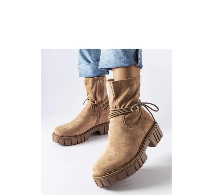 Boty model 206558 Solea Boty model 206558 Solea