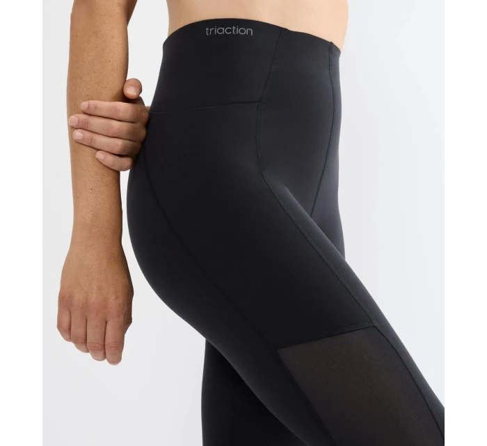 Cardio Breeze High-Rise Leggings - BLACK - TRIUMPH BLACK - TRIUMPH
