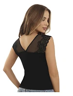 Emili Elza chemise sz/r S-XL Emili Elza chemise sz/r S-XL