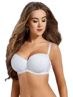 Dámská podprsenka 235 white - VENA