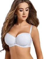Dámská podprsenka 235 white - VENA