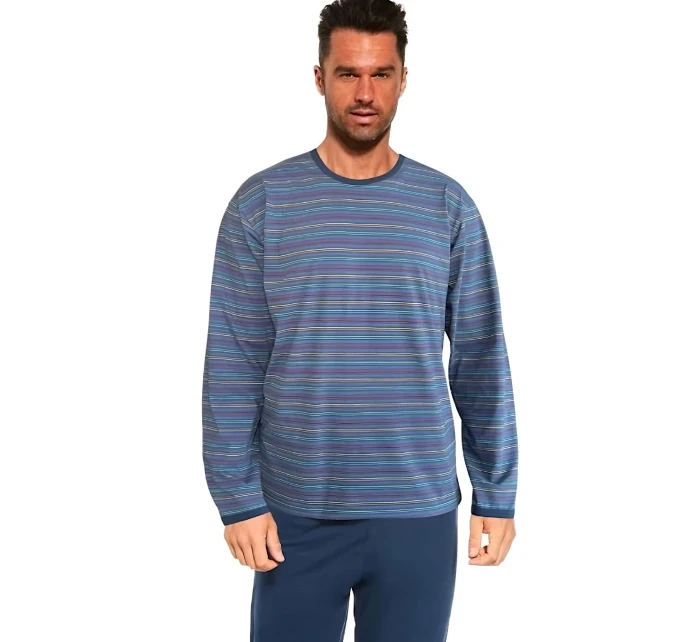 Pánské pyžamo 138/47 Various - CORNETTE Pánské pyžamo 138/47 Various - CORNETTE