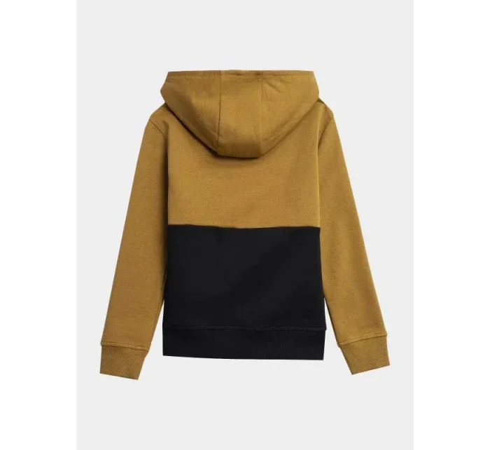 Mikina 4F Jr 4FJAW23TSWSM628-74S