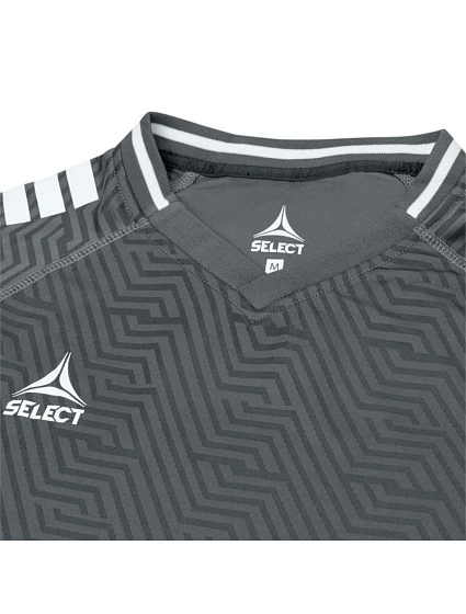Monaco šedé fotbalové tričko model 21348869 - Select