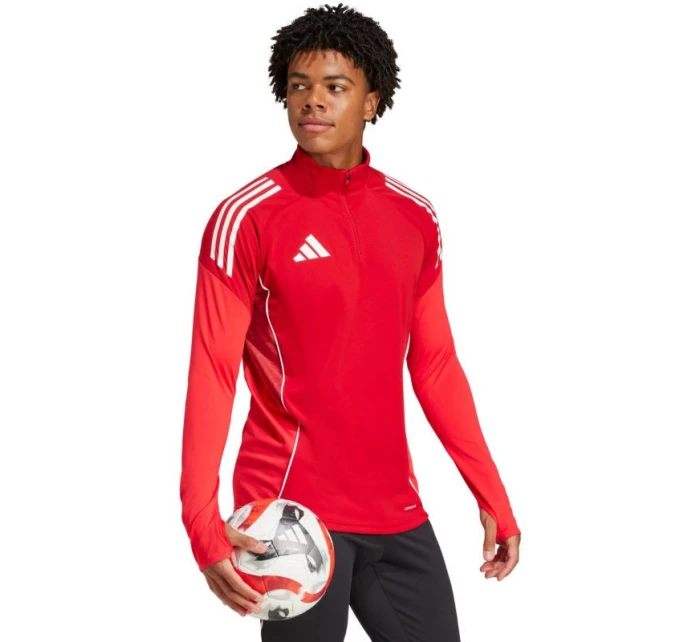 Tiro 25 Competition Training Top M model 21062159 mikina pánské - ADIDAS Tiro 25 Competition Training Top M model 21062159 mikina pánské - ADIDAS