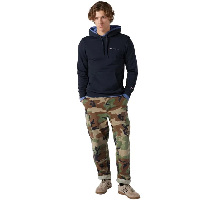 Mikina s kapucí M  pánské model 21088336 - CHAMPION