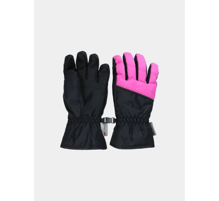 Dětské lyžařské rukavice Junior model 21432908 - 4F Dětské lyžařské rukavice Junior model 21432908 - 4F