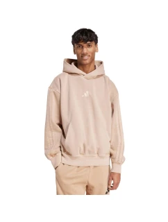 Mikina adidas A SZN W FL HD M JL6537 pánské