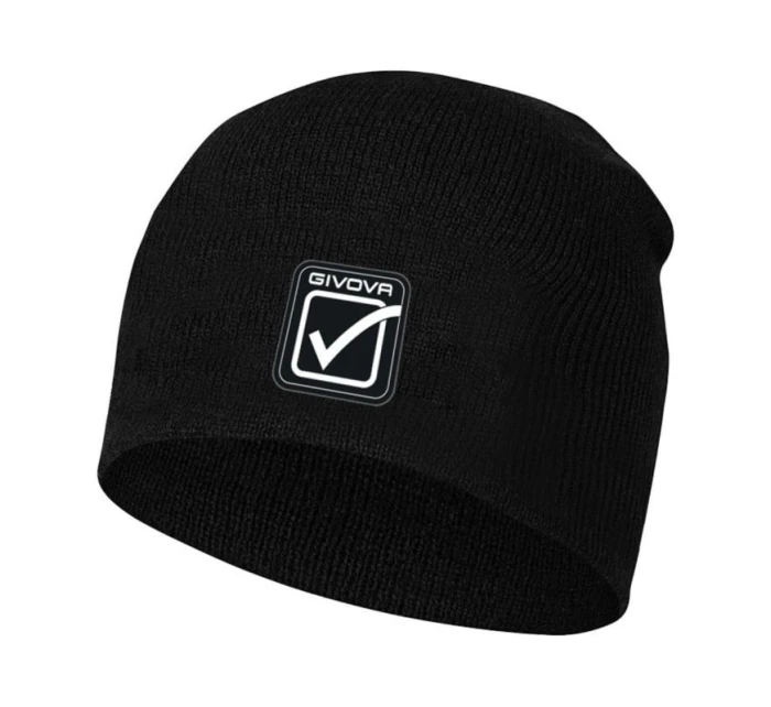 čepice černá model 21813275 - Givova čepice černá model 21813275 - Givova