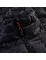 Pánská prošívaná vesta EMIN VEST