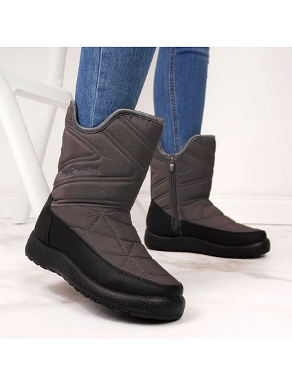 Dámské boty W model 22317769 grey - NEWS