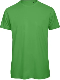B&C Inspire T /men_° Pánské tričko Medium Fit z bio bavlny green model 22498899