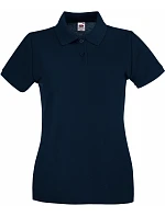 LadyFit Premium Polo Dámské piqué polo model 22442272 deep navy - Fruit of the Loom LadyFit Premium Polo Dámské piqué polo model 22442272 deep navy - Fruit of the Loom