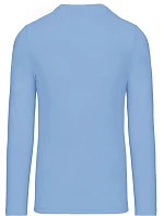 Kariban K 359 Pánské tričko s dlouhým rukávem 20.K359 sky blue Kariban K 359 Pánské tričko s dlouhým rukávem 20.K359 sky blue