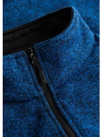 Promodoro 7700 Pánská pracovní pletená fleecová bunda 40.7700 heather graphite