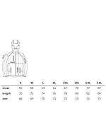 Promodoro 7860 Pánská zimní softshellová bunda 40.7860 khaki