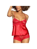 model 20951765 kolor:czerwony - DKaren model 20951765 kolor:czerwony - DKaren