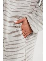 Italian Fashion Meru long barva: šedá Italian Fashion Meru long barva: šedá